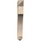 Ekena Millwork Westlake Arts & Crafts Rough Sawn Bracket, Douglas Fir, 6"W x 40"D x 48"H BKT06X40X48WTL03RDF - alternate 4